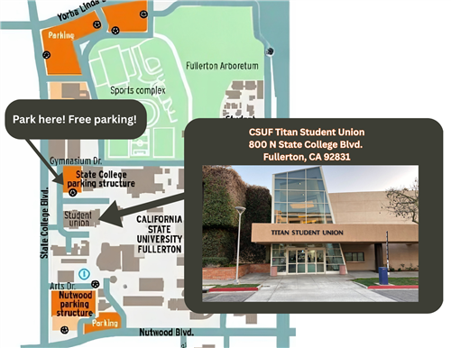 FSD Fest Parking