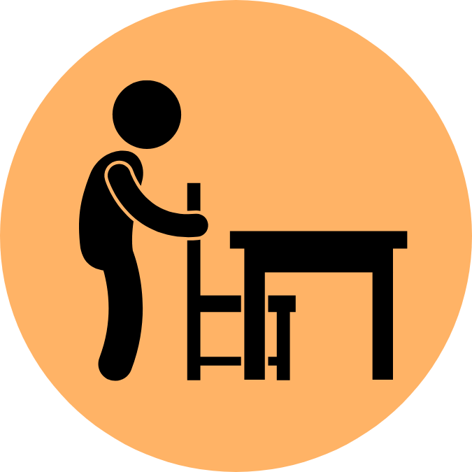  Medically Supportive Classroom icon