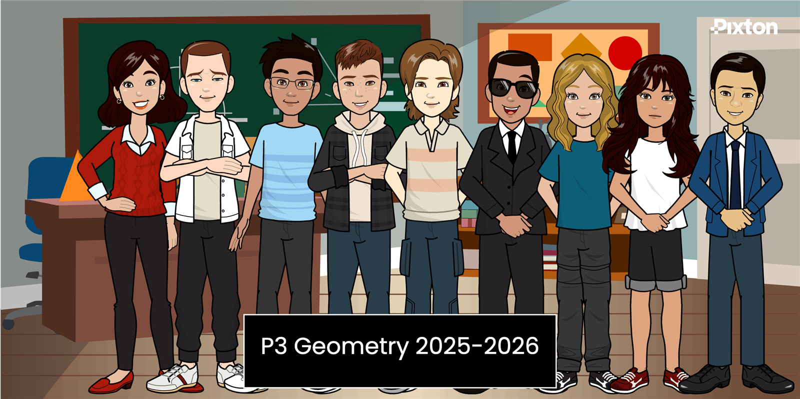 Period 1 Geometry