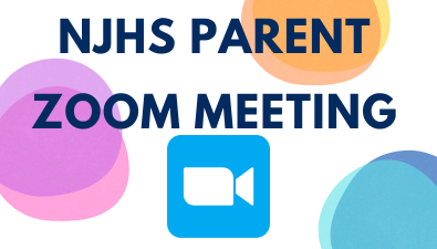  NJHS parent meeting