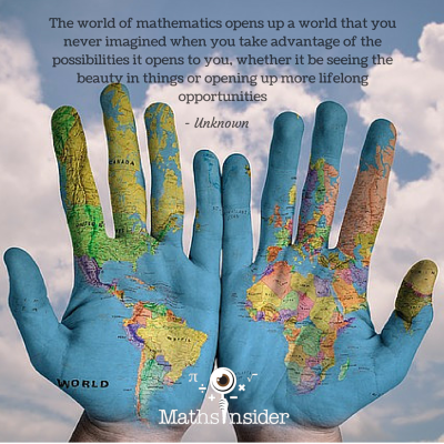 World of Mathematics