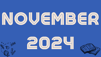  November 2024 Calendar