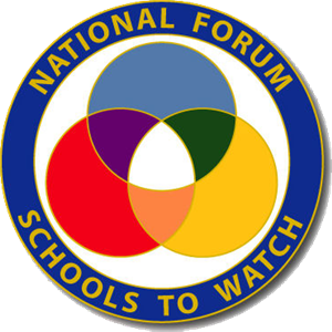National Forum Schools To Watch Award